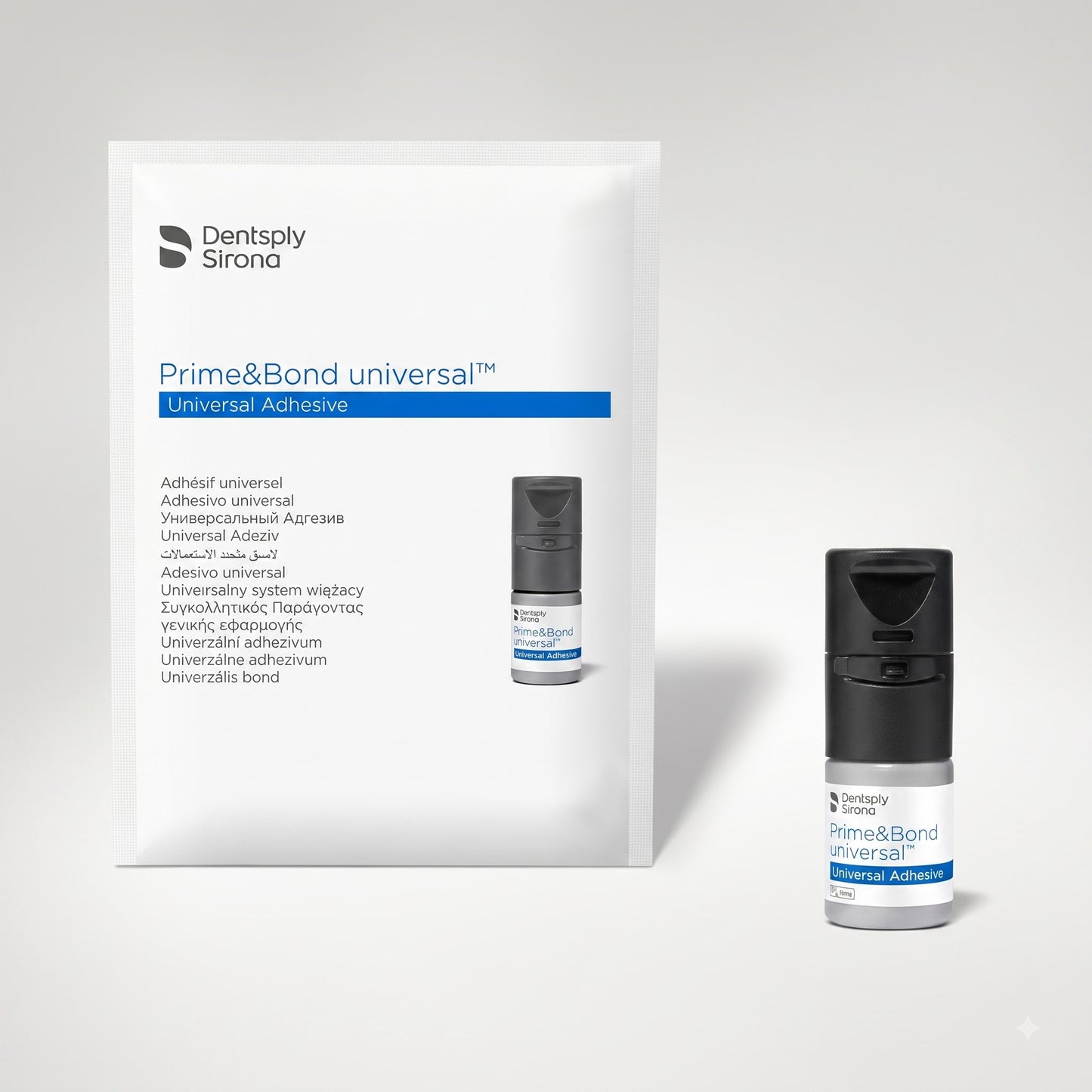Dentsply Sirona Prime & Bond Universal | Bottle Size 4ml