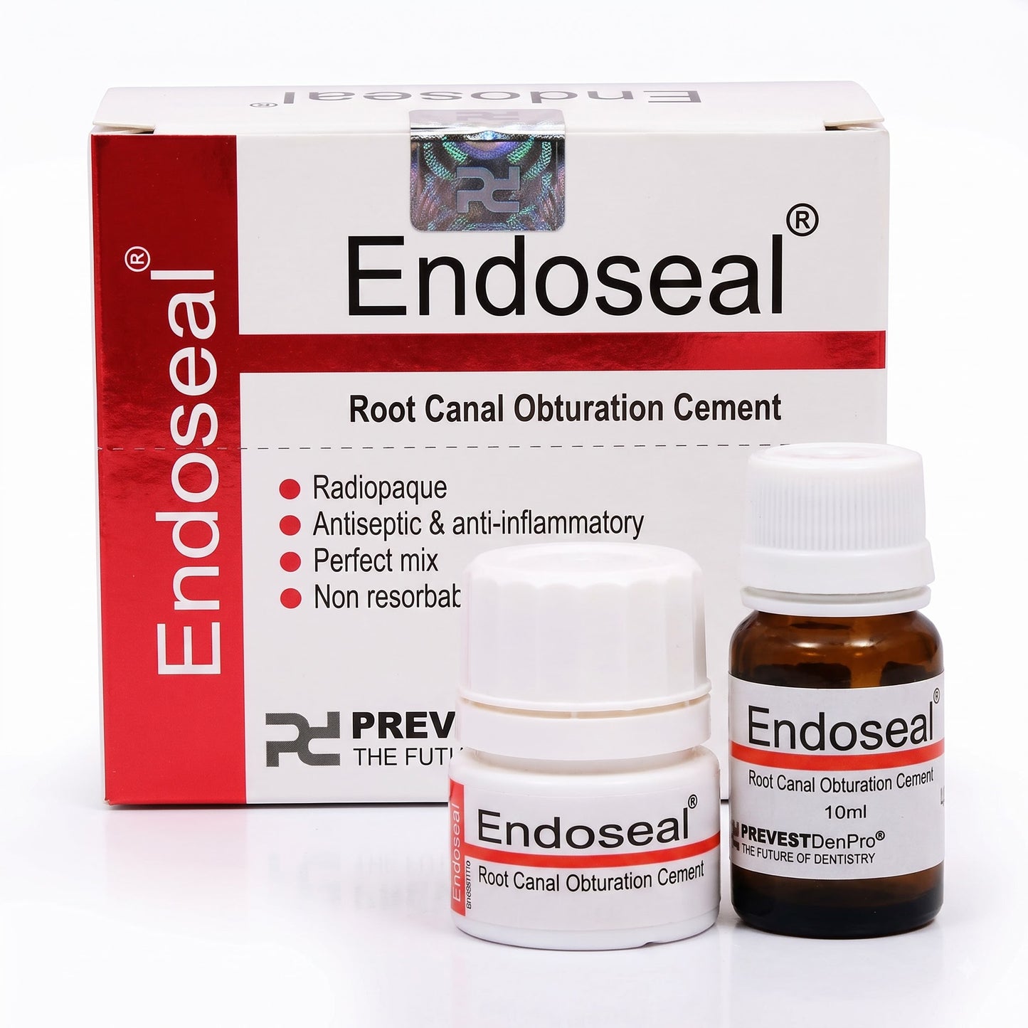 Prevest DenPro Endoseal – Root Canal Obturation Cement