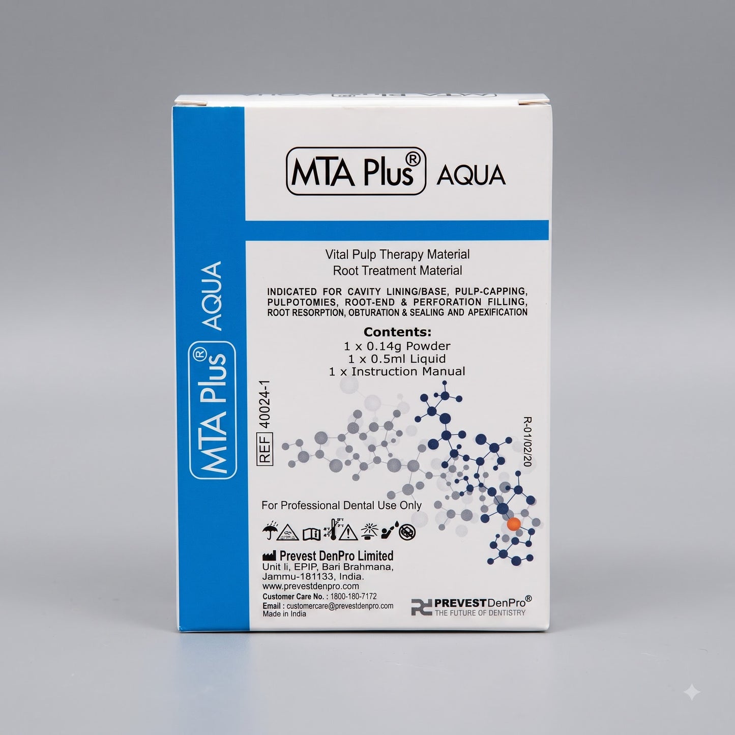 Prevest DenPro MTA Plus Aqua