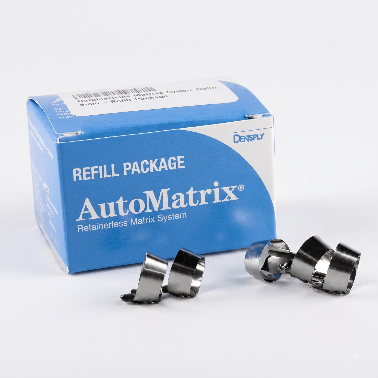 Dentsply Sirona AutoMatrix 6mm Refill