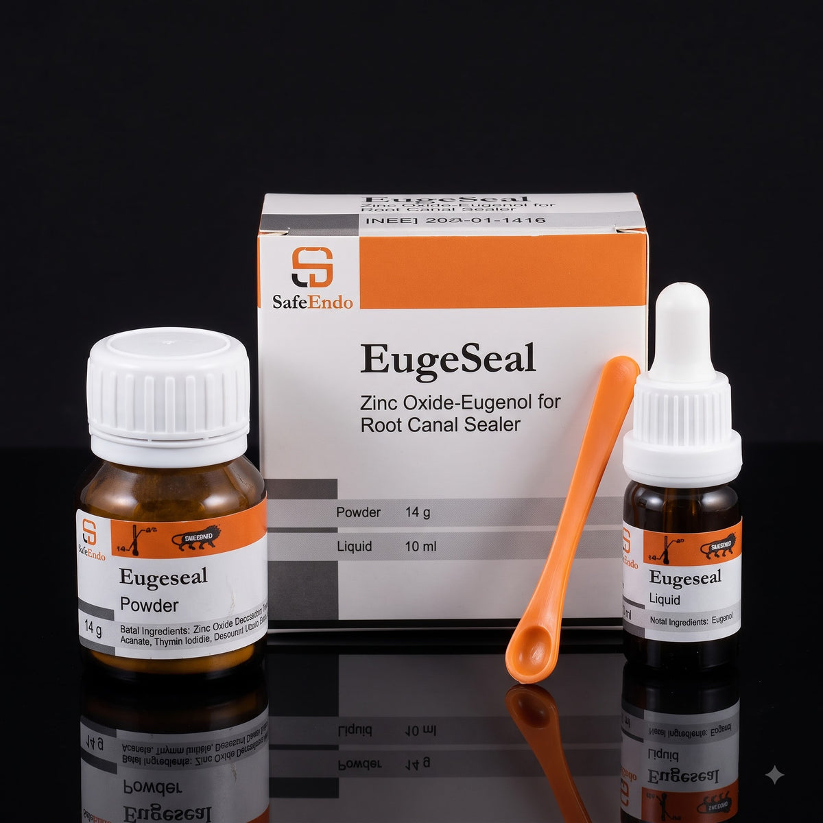 SafeEndo EugeSeal