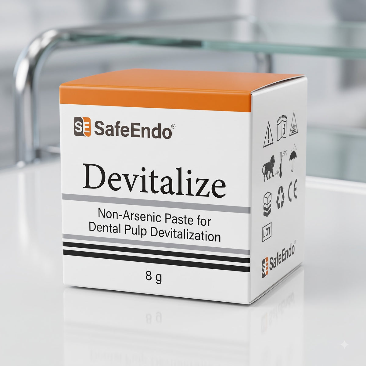 SafeEndo Devitalize