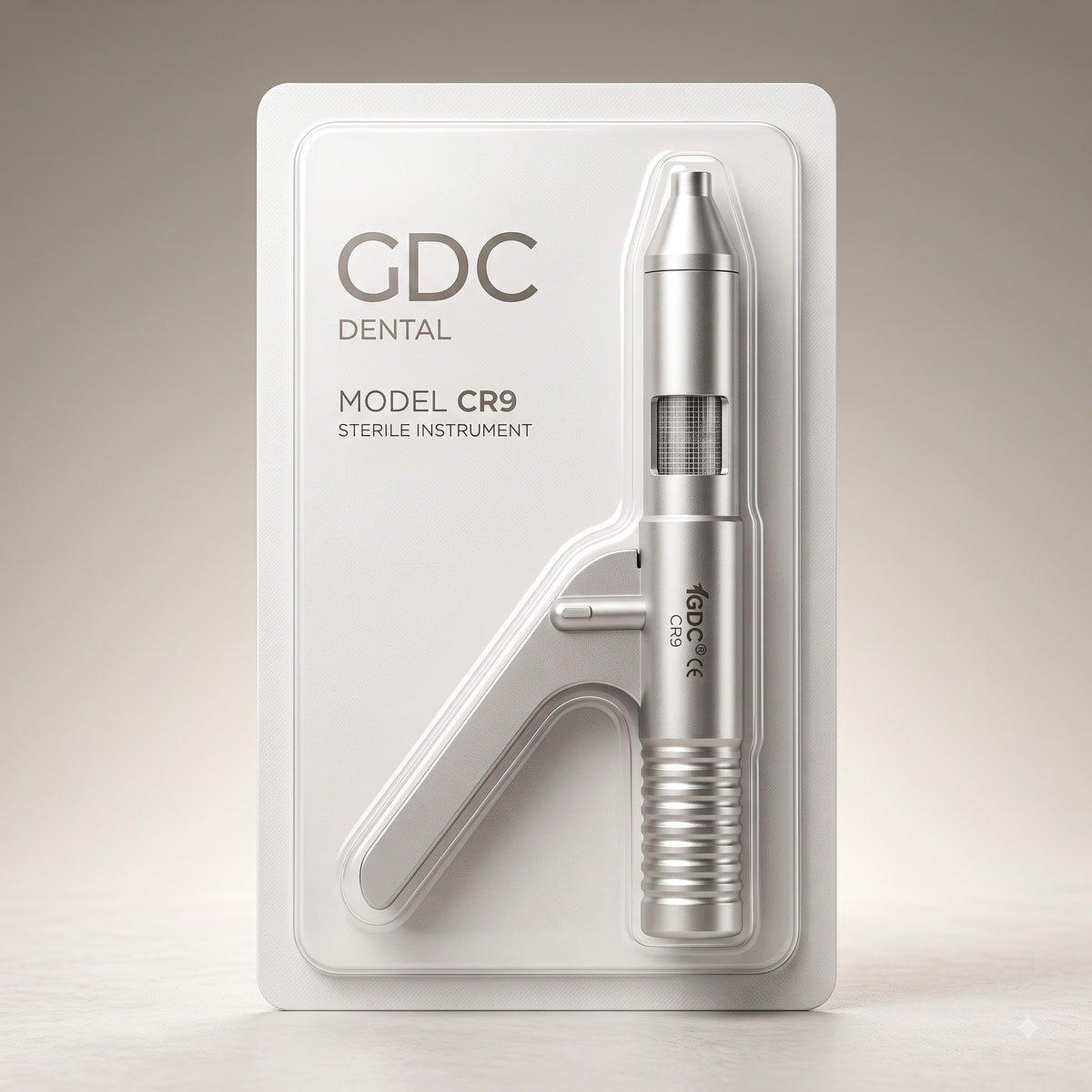 GDC Model CR9 | Sterile Dental Instrument