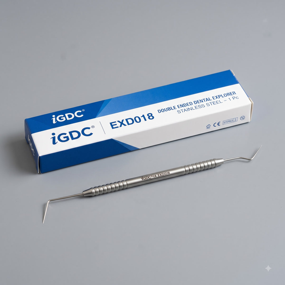iGDC EXDG018 | Endodontic Explorer