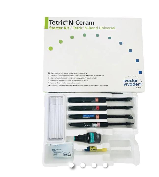 Tetric n Cerum