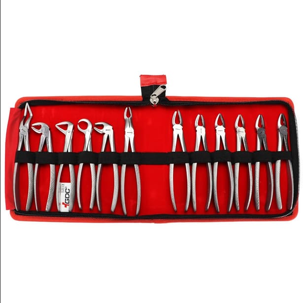 Api extraction kit with pmt