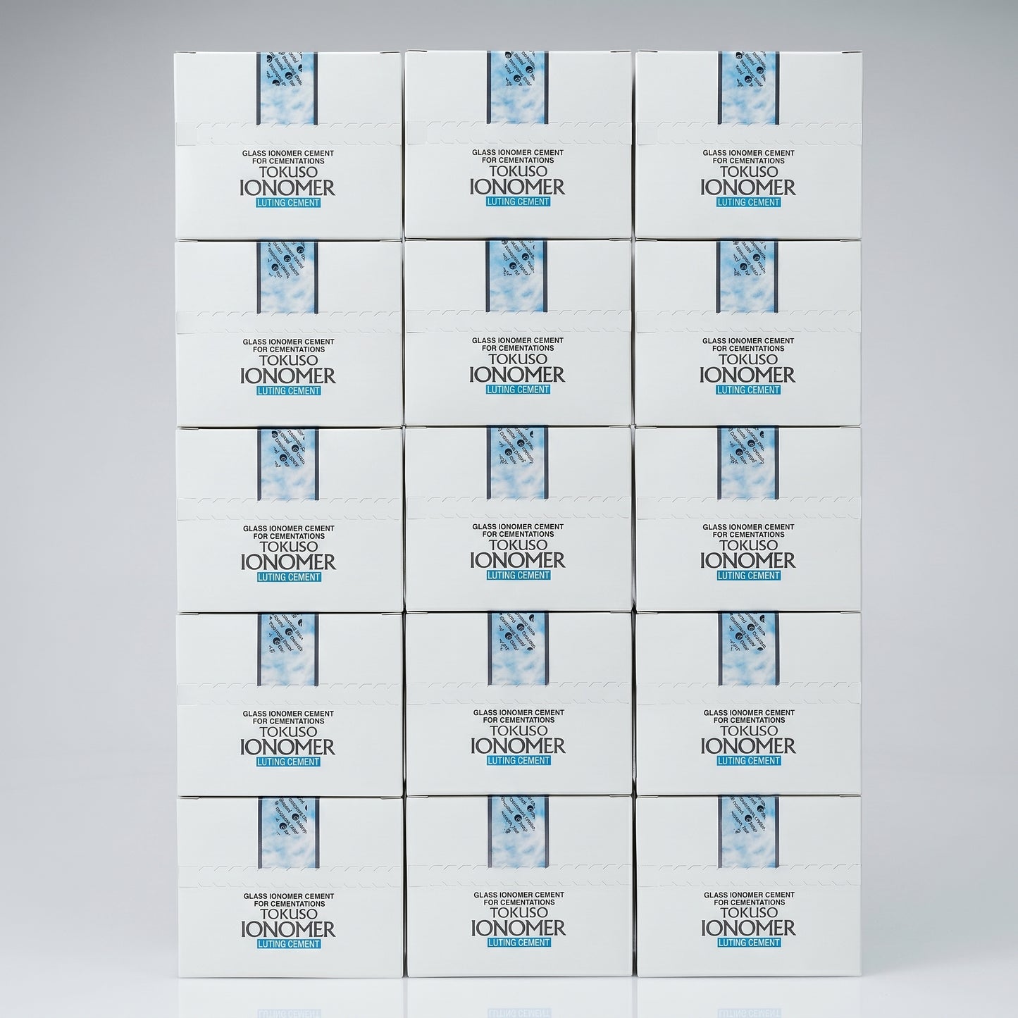 Tukoso Ionomer Luting Cement