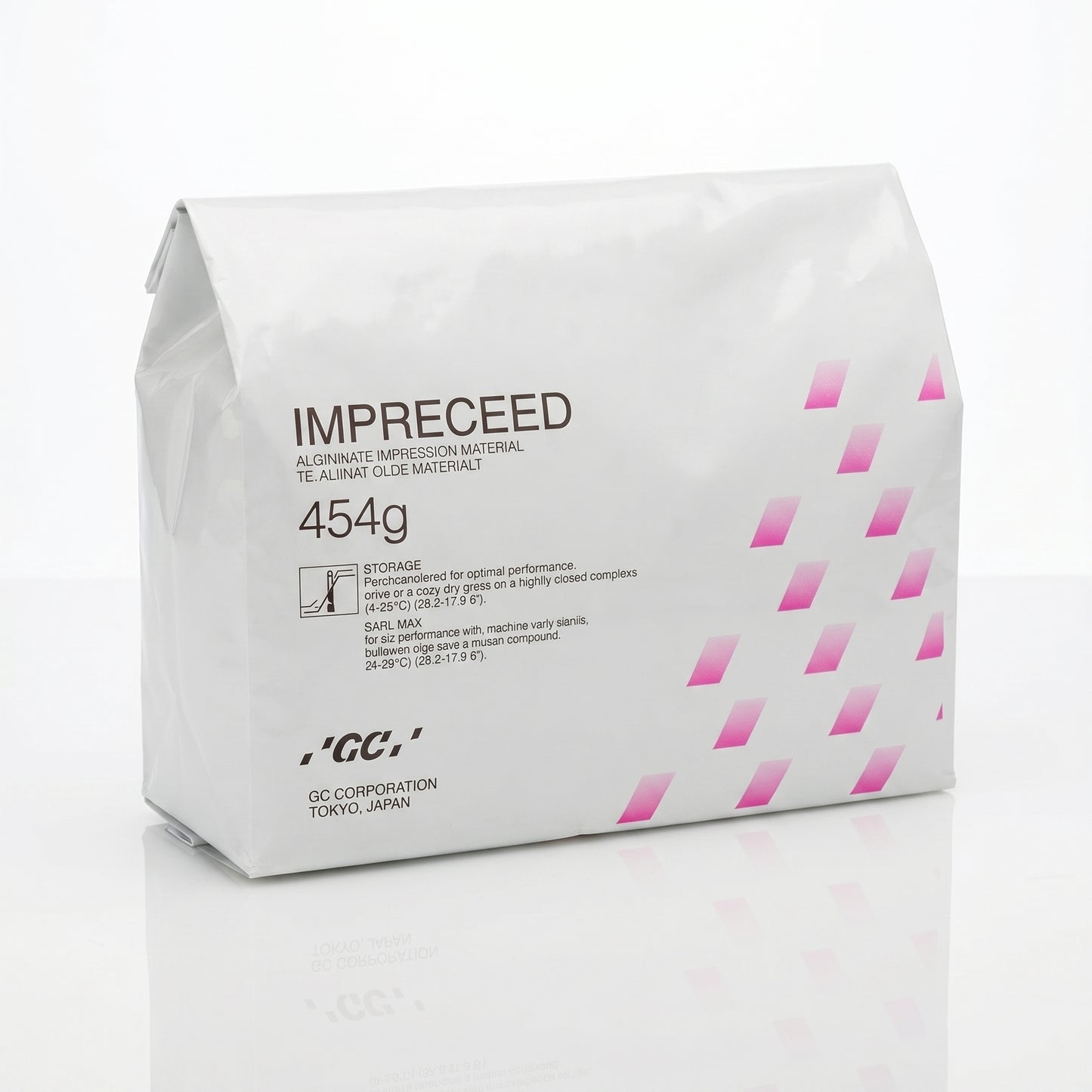 GC Alginate