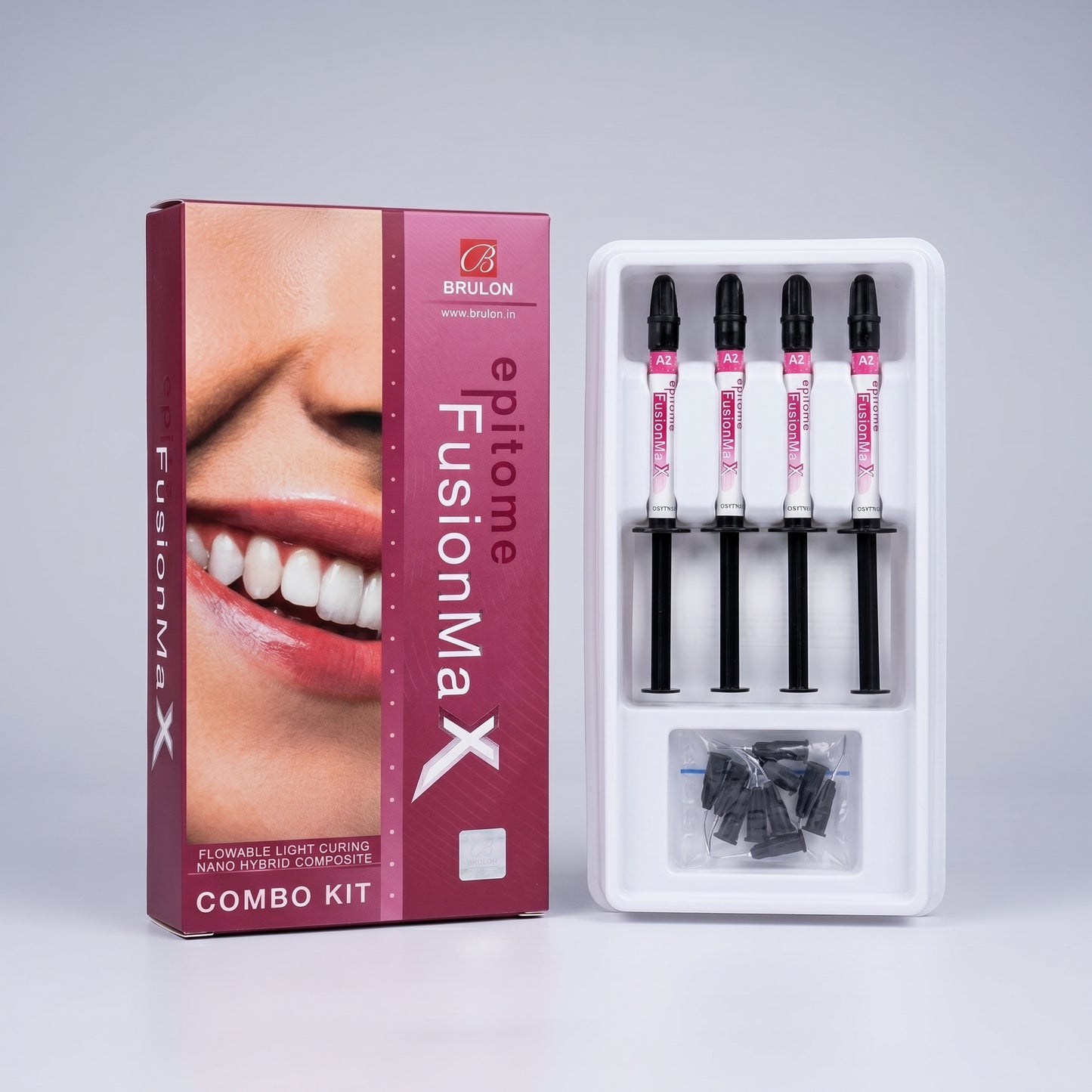 Brulon Fusion Max Composite Kit