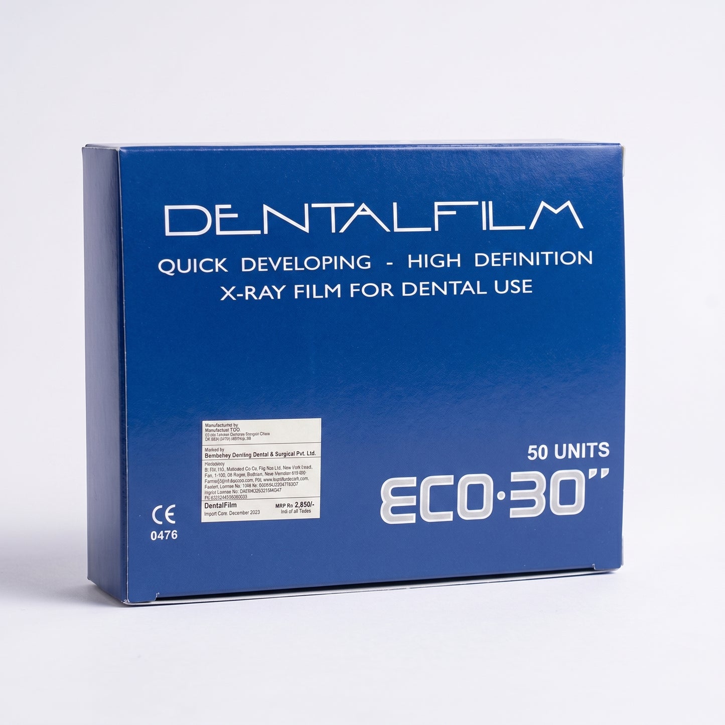 Dental Film