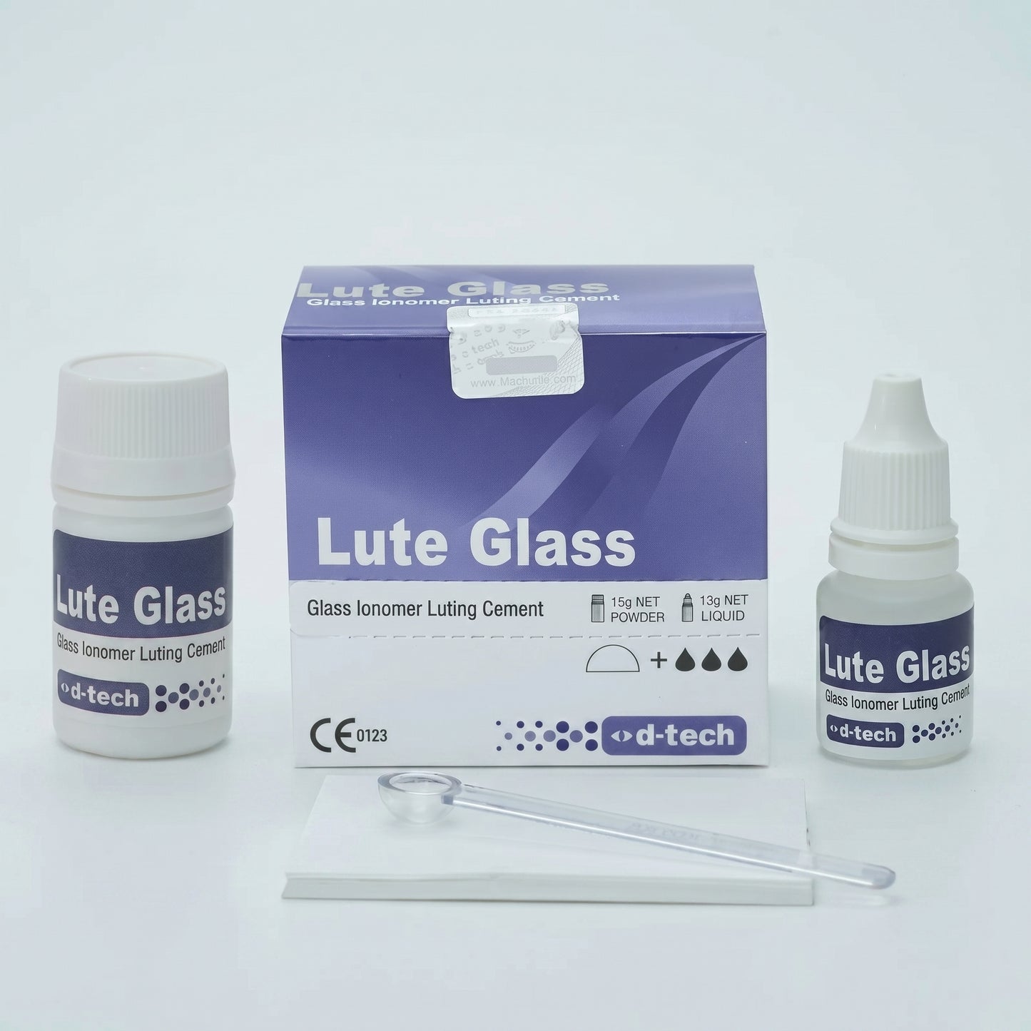 Lute Glass
