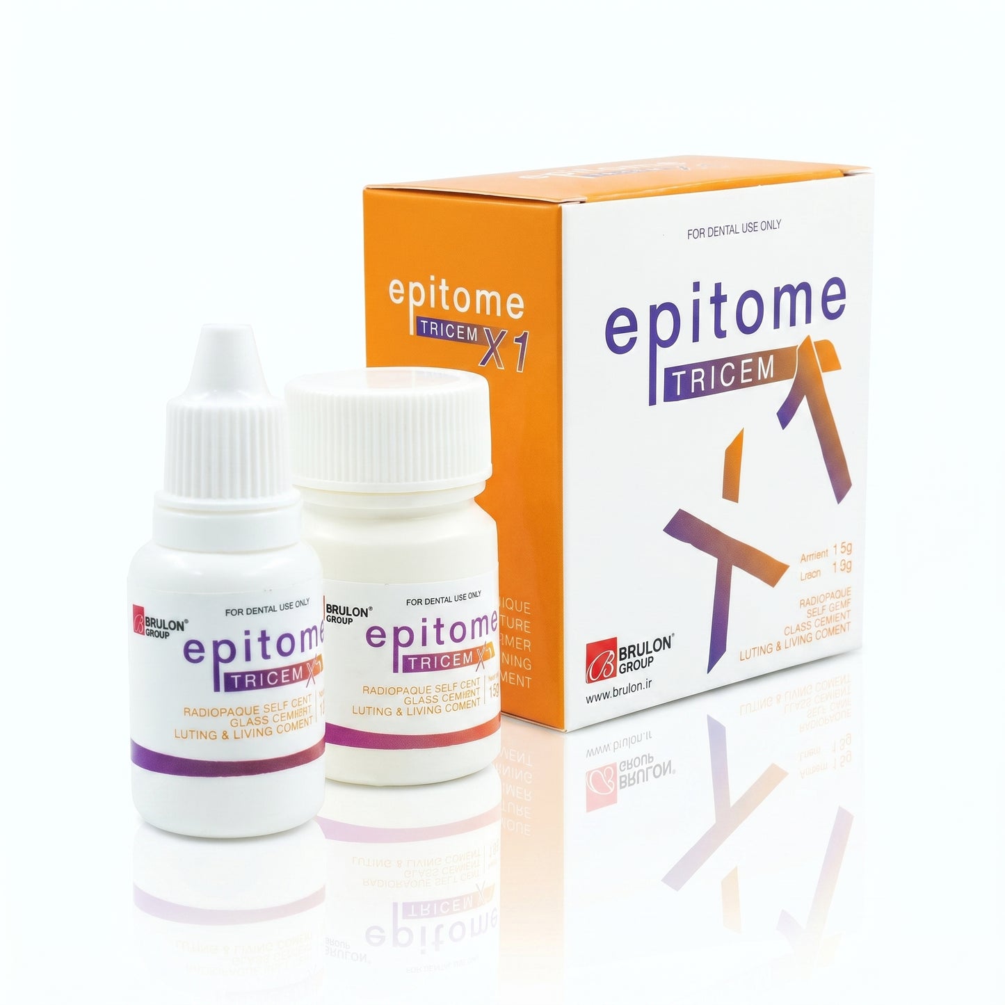 GIC Type 1 Luting