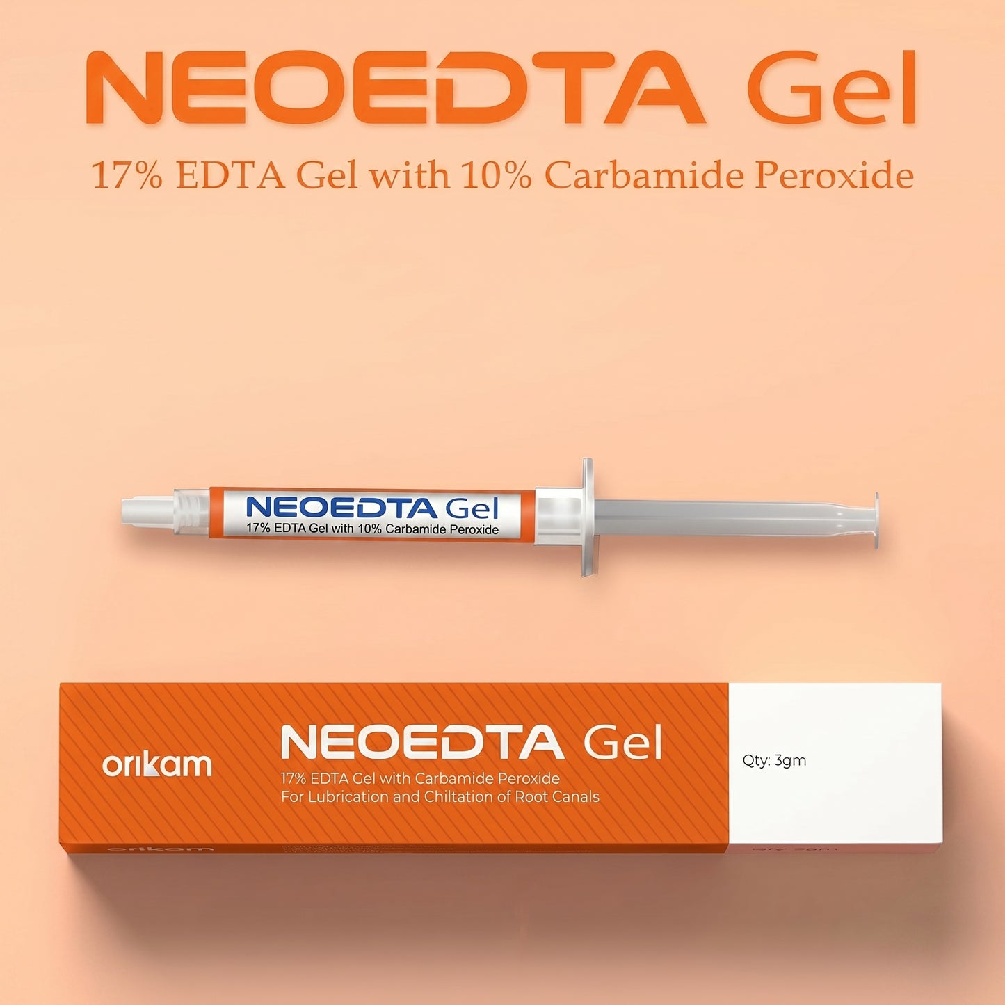 Neoedta | EDTA