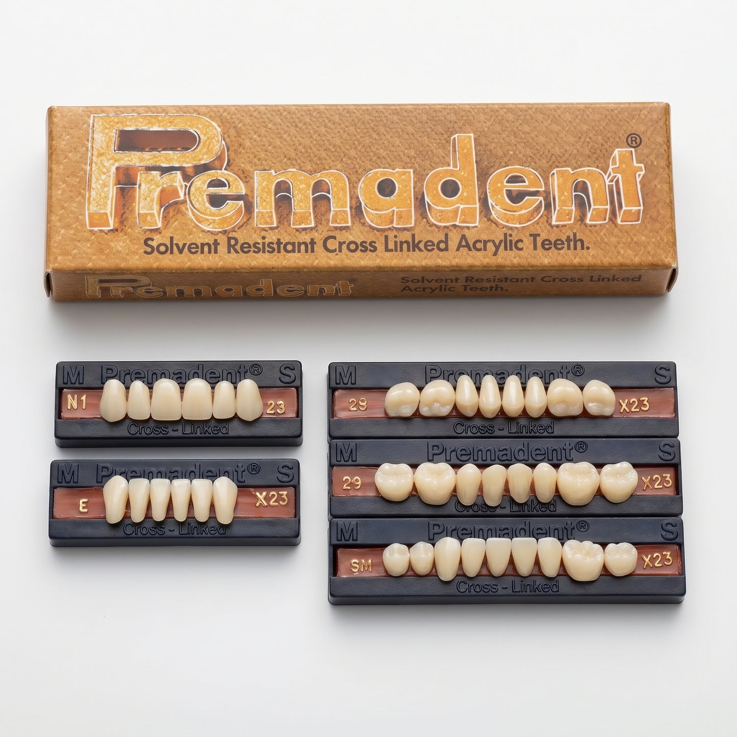 Teeth Set