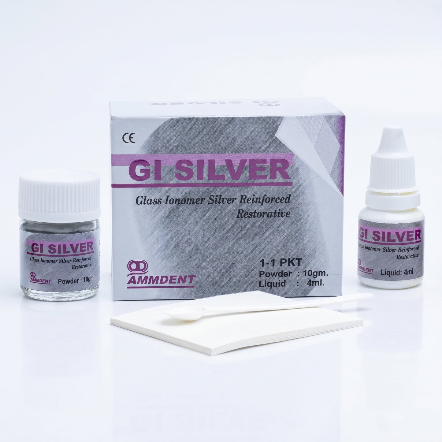 GI Silver