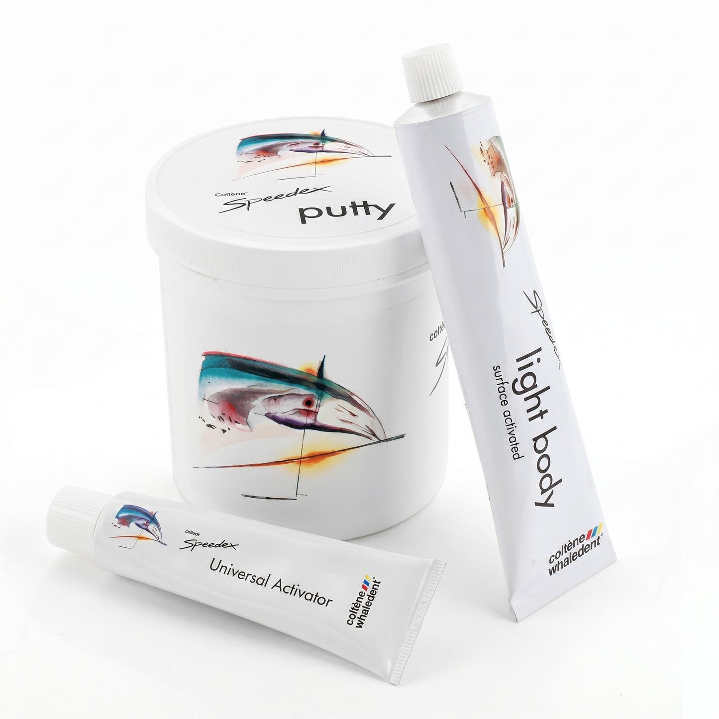 Coltene Speedex Putty