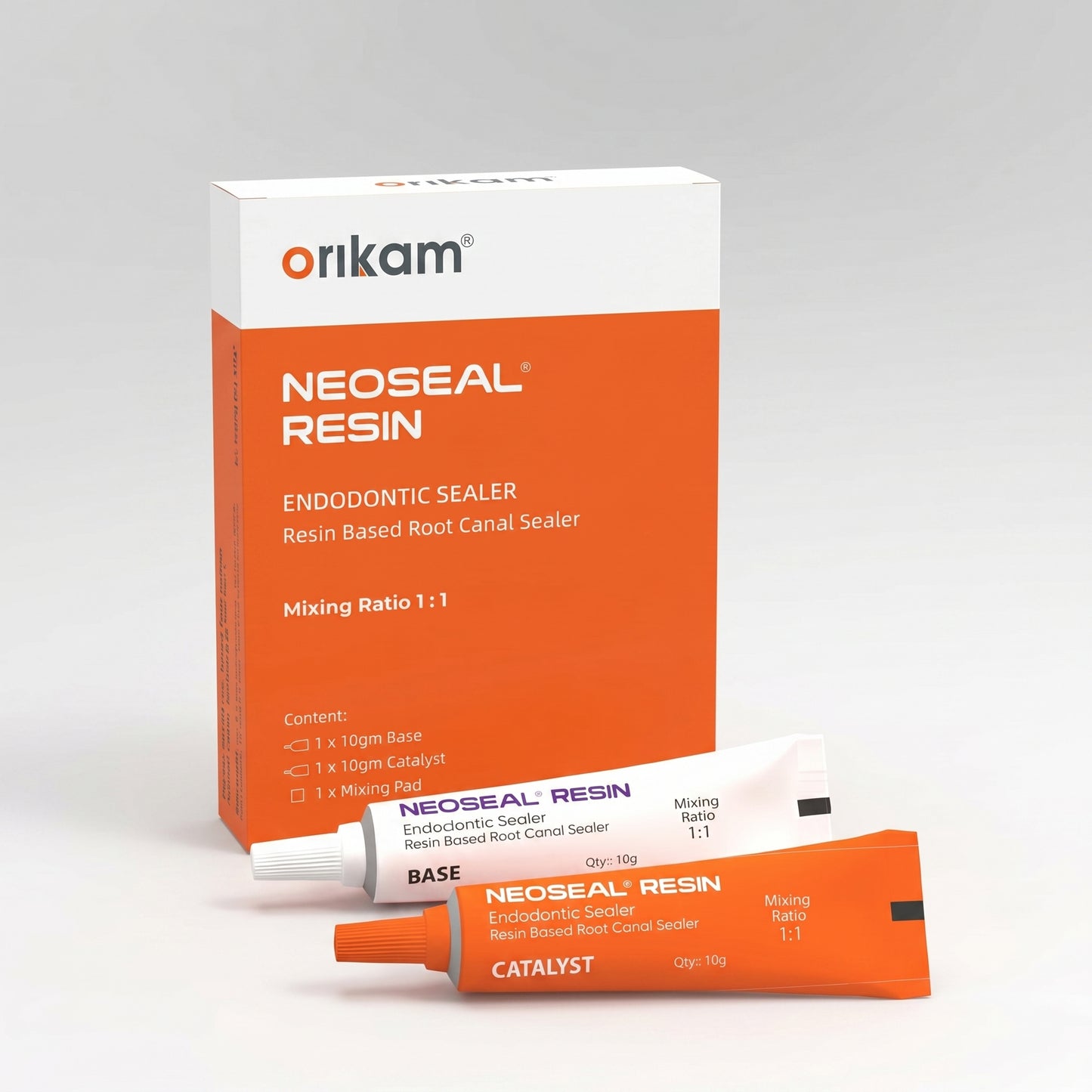 Neoseal Resin | Resin Based Root Canal Sealer