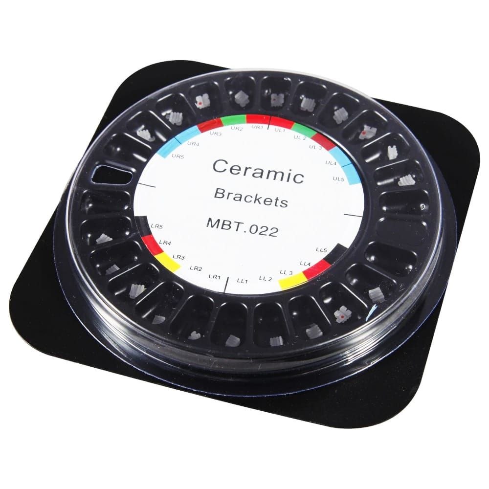 Ceramic Brackets