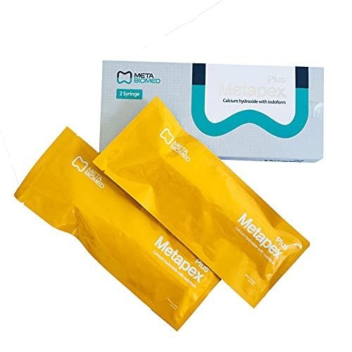 Calcium Hydroxide with Iodoform