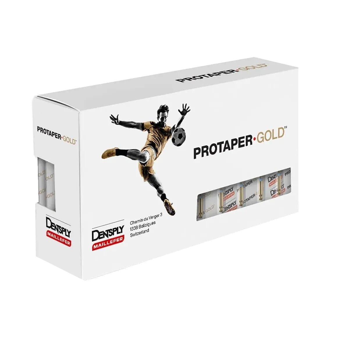Protaper Gold