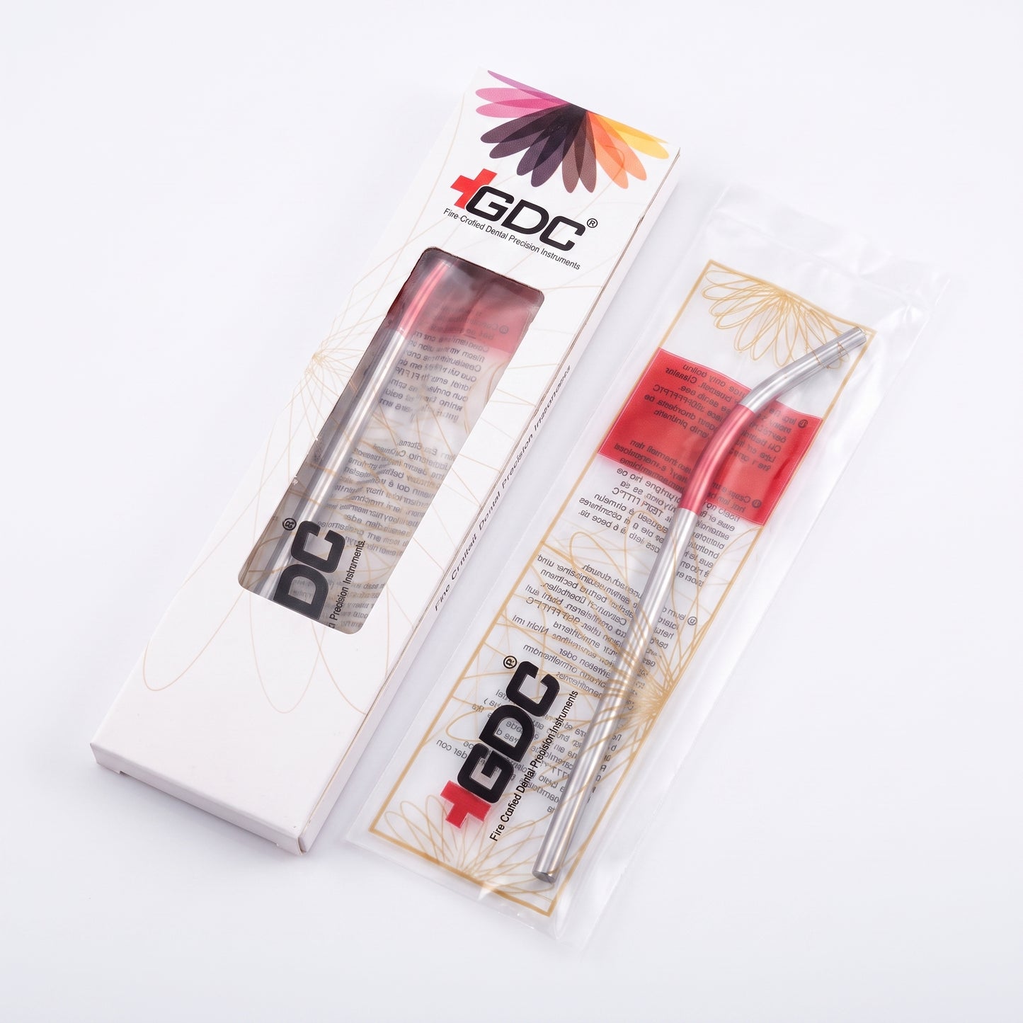 GDC Metal Suction Tips