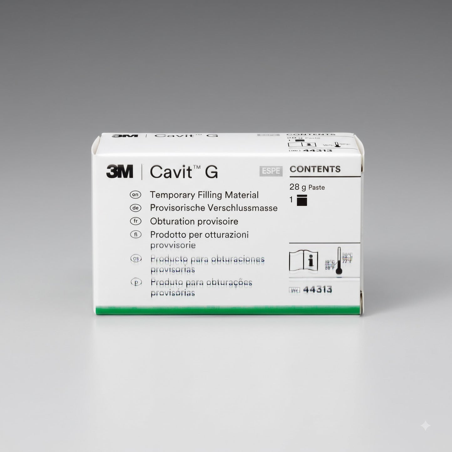3M ESPE Cavit G Temporary Filling Material | Sealing Material
