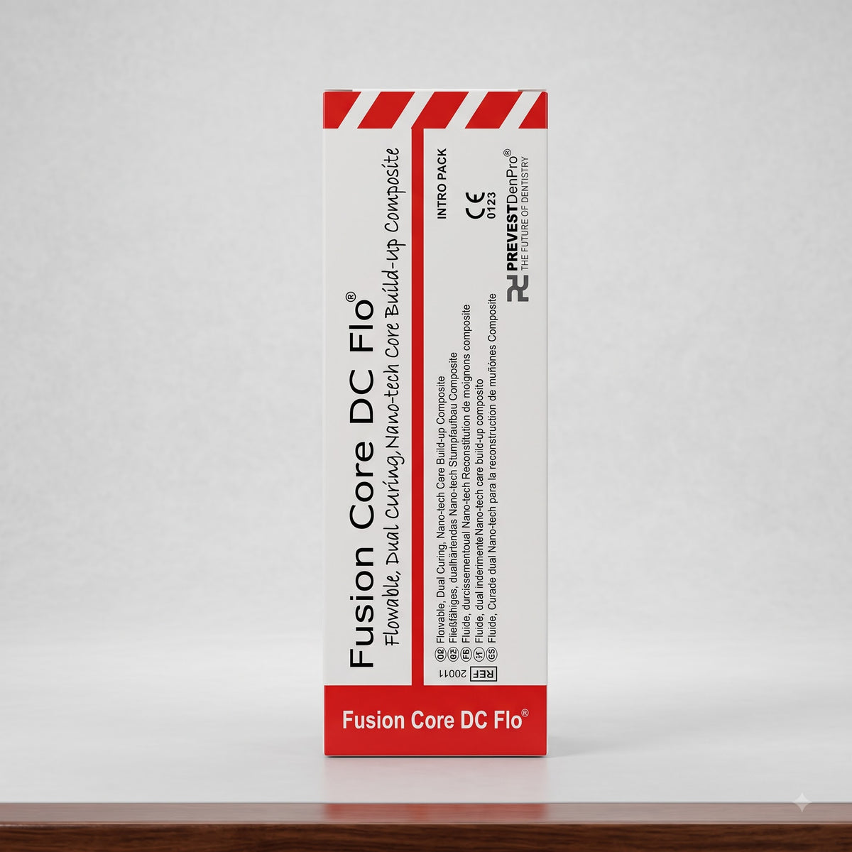 Prevest Fusion Core DC Flo | Core Build Up Composite