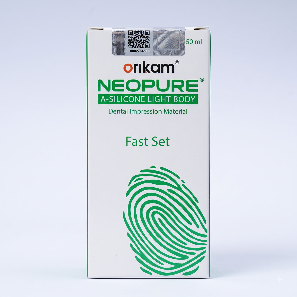 Orikam Neopure A-Silicone Light Body