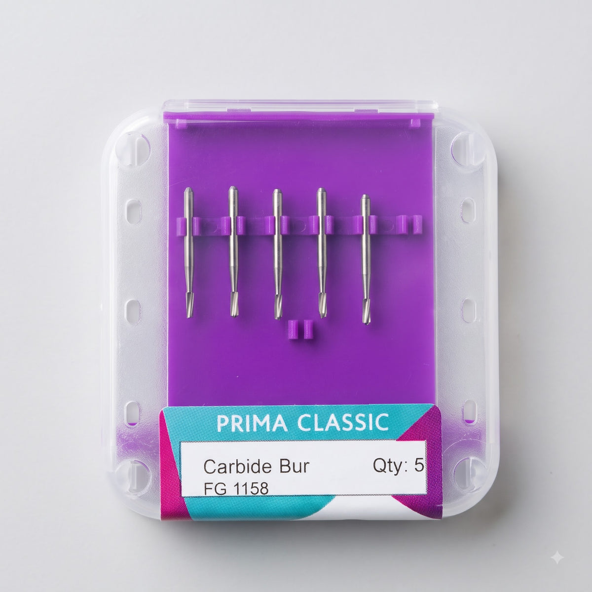 Prima Classic Carbide Operative Burs | Metal Carbide Burs