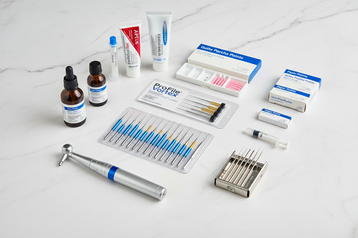 Endodontics Collection Image