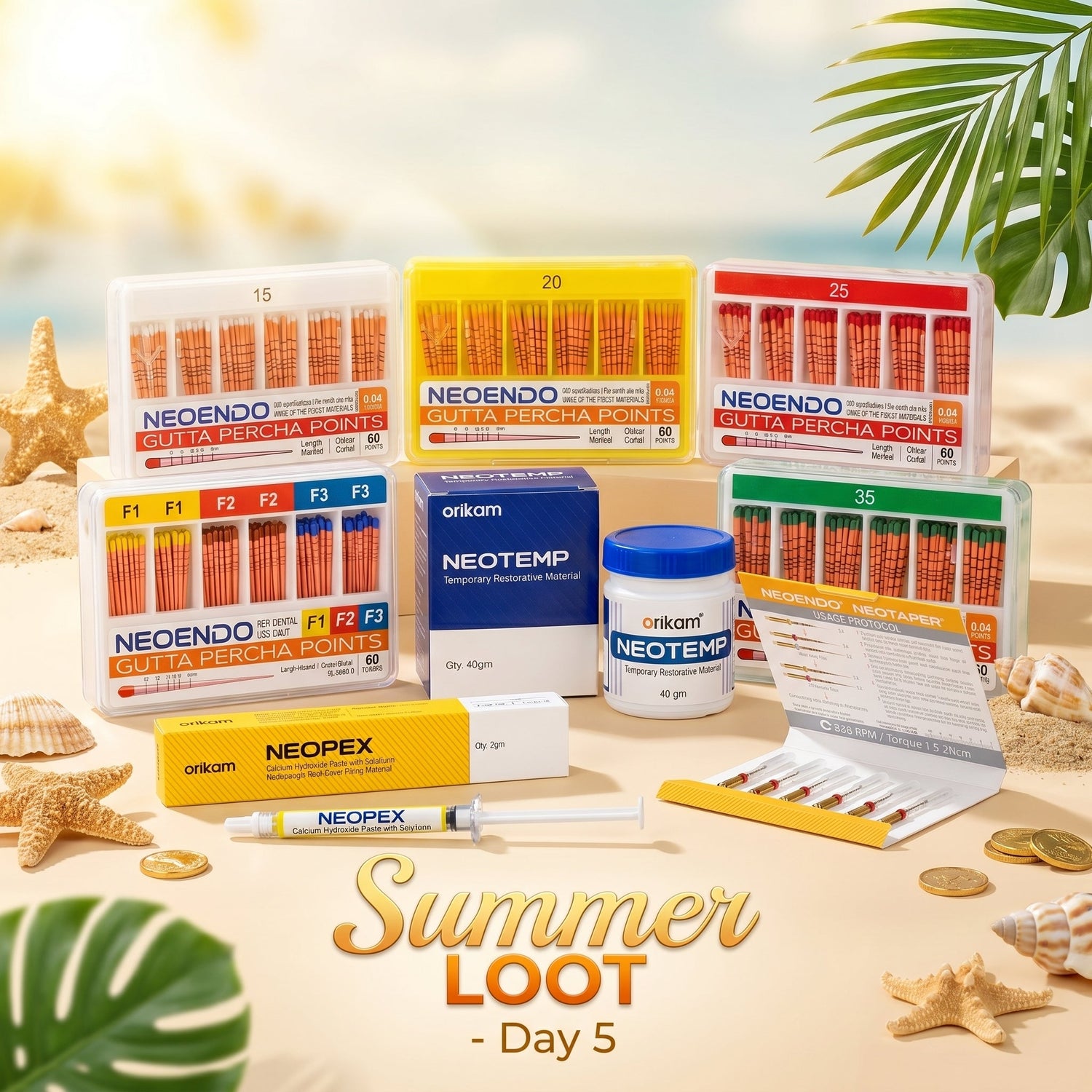 Summer LOOT - Day 5