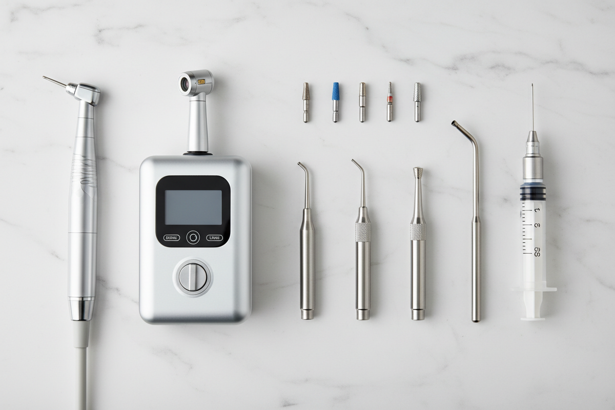 Instruments Collection Image