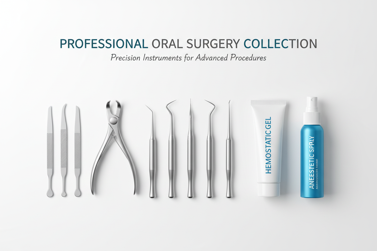 Oral Surgery Collection