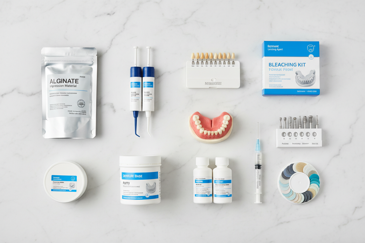 Prosthodontics Collection Image