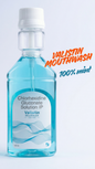 Valistin Chlorhexidine Gluconate Mouthwash – Cool Mint (100 ml)