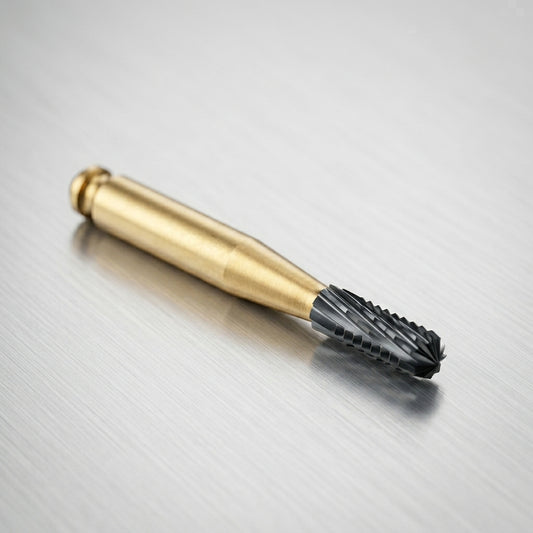 Stainless Steel Crown Cutting Bur