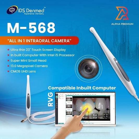 IDS Denmed M-568 All-in-One Intraoral Camera