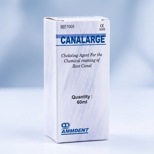 Canalarge Liquid EDTA Amdent
