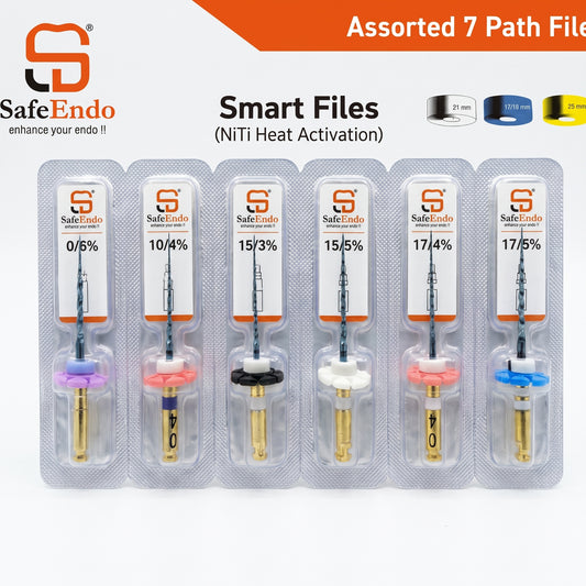 Safe Endo Rotary Files