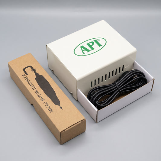 API  Dental Micromotor