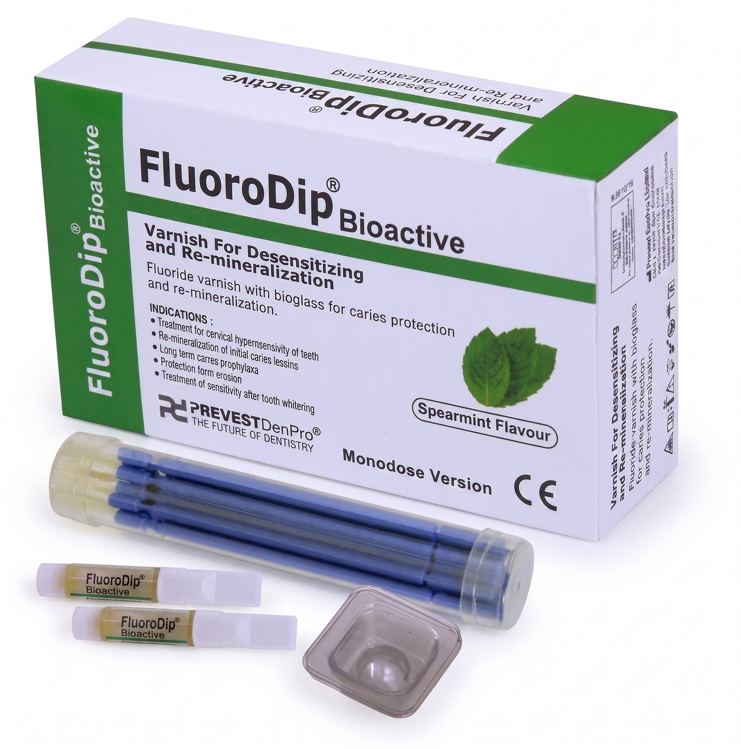 Prevest DenPro FluoroDip Bioactive