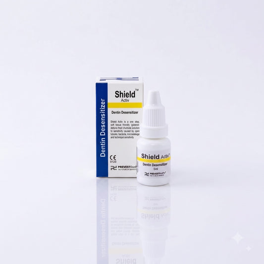 Prevest DenPro Shield Activ Dentin Desensitizer
