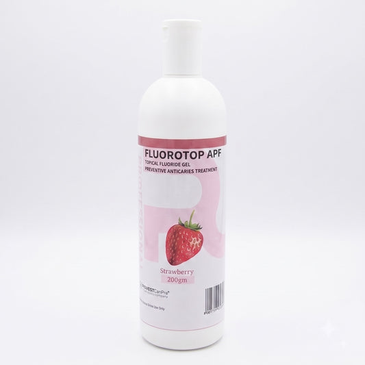 Prevest DenPro Fluorotop APF Strawberry | 200gm
