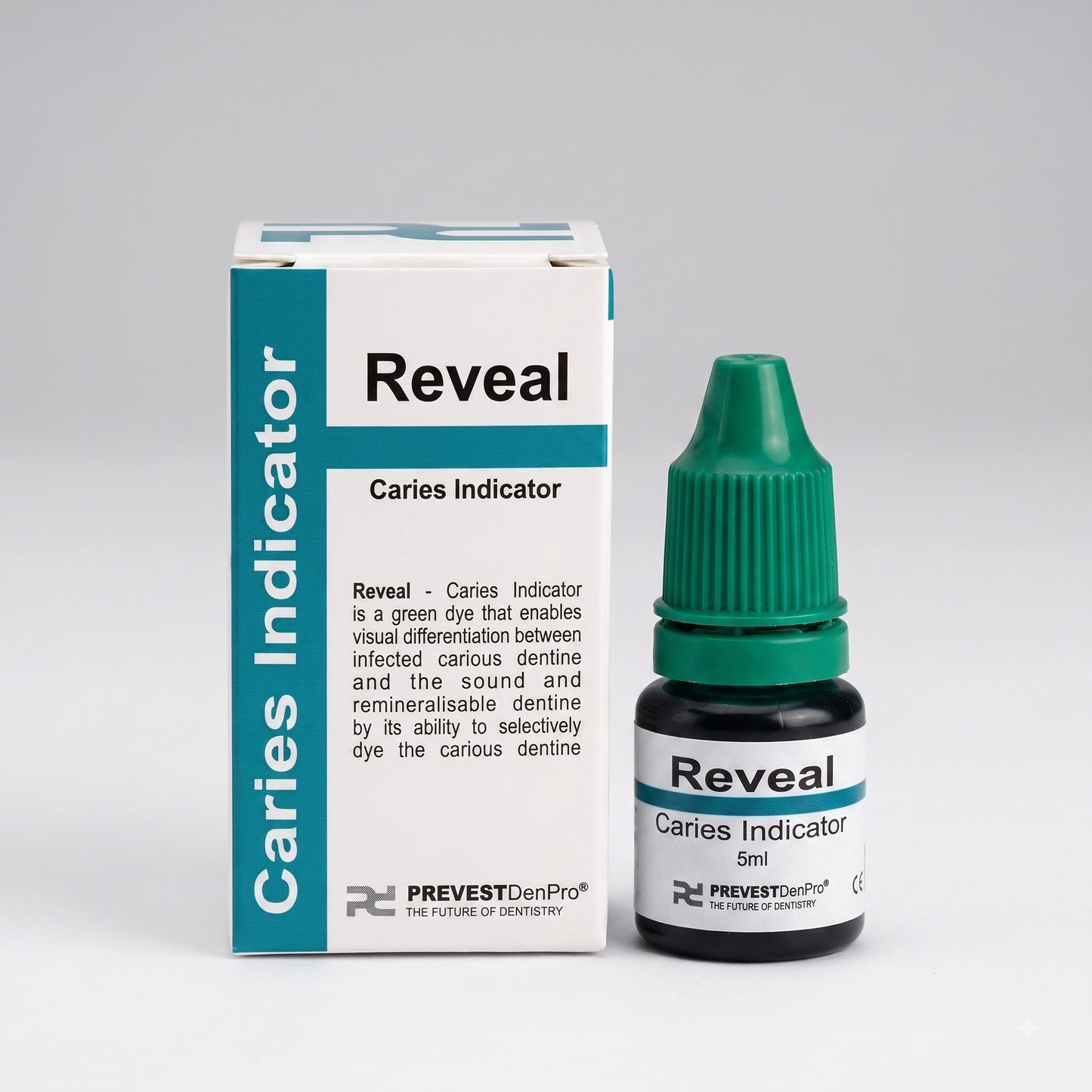 Prevest DenPro  Reveal Caries Indicator