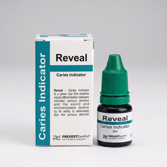 Prevest DenPro  Reveal Caries Indicator