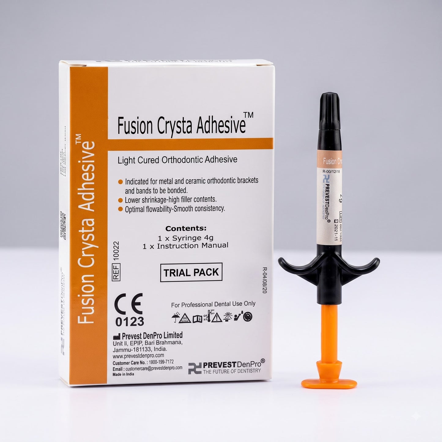 Prevest DenPro Fusion Crysta Adhesive