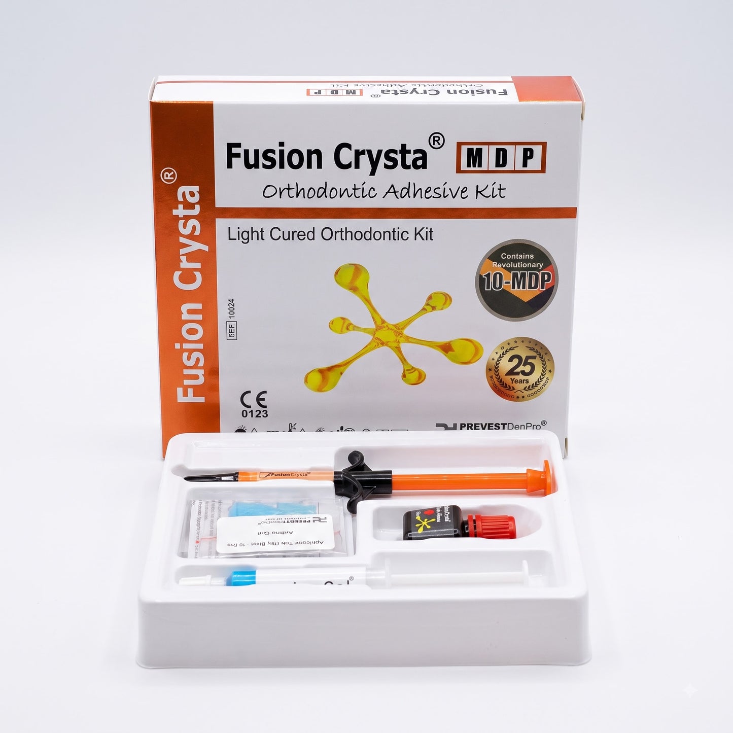 Prevest DenPro Fusion Crysta Adhesive Kit