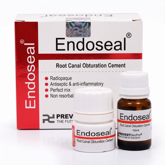 Prevest DenPro Endoseal – Root Canal Obturation Cement