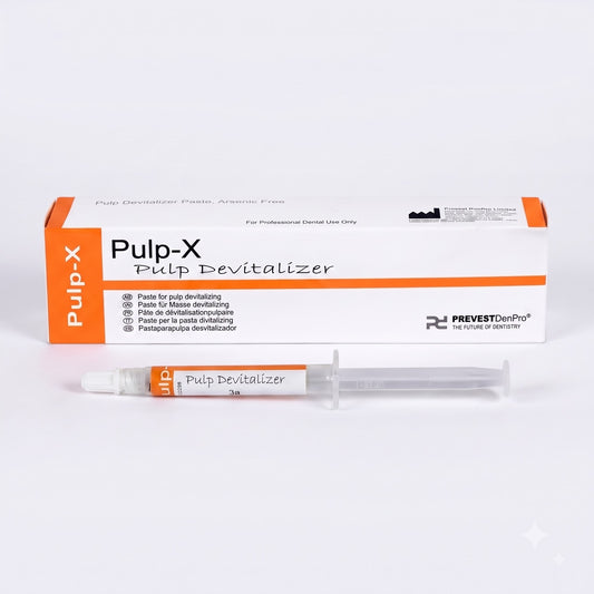 Prevest DenPro Pulp-X Pulp Devitalizer – 3g