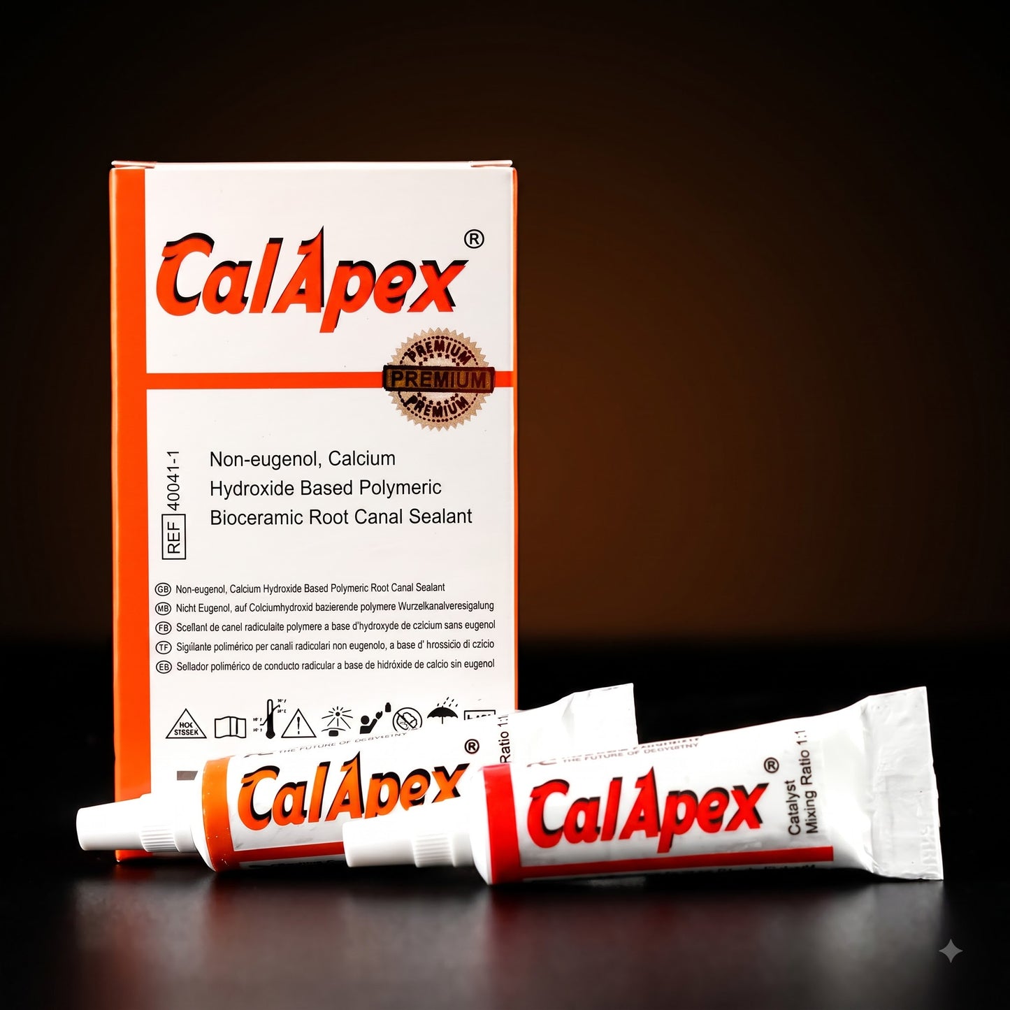 CalApex Premium – Root Canal Sealer